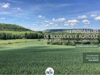 14 indicateurs de biodiversité pour les filières agroalimentaires !