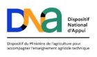 Dispositif national d'appui
Lien vers: https://dna-ea.fr/actions/enrichir-le-centre-de-ressource-biodiversite-de-lenseignement-agricole