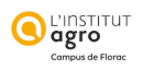 institut Agro campus de Florac
Lien vers: https://www.institut-agro-montpellier.fr/campus-de-florac