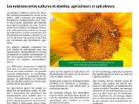 Productions v&eacute;g&eacute;tales, pollinisation et apiculture - Quelles compl&eacute;mentarit&eacute;s dans les exploitations de l&rsquo;enseignement agricole ?