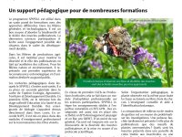 SPIPOLL dans l&rsquo;enseignement agricole - Potentiel p&eacute;dagogique et conditions de mise en &oelig;uvre d&rsquo;un programme de sciences participatives sur les pollinisateurs 