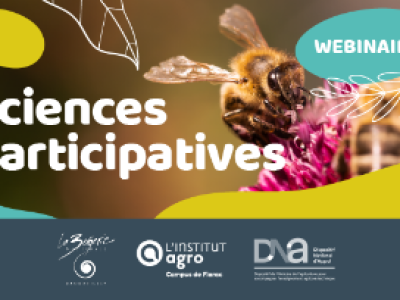 Webinaire de pr&eacute;sentation du programme de sciences participatives SPIPOLL